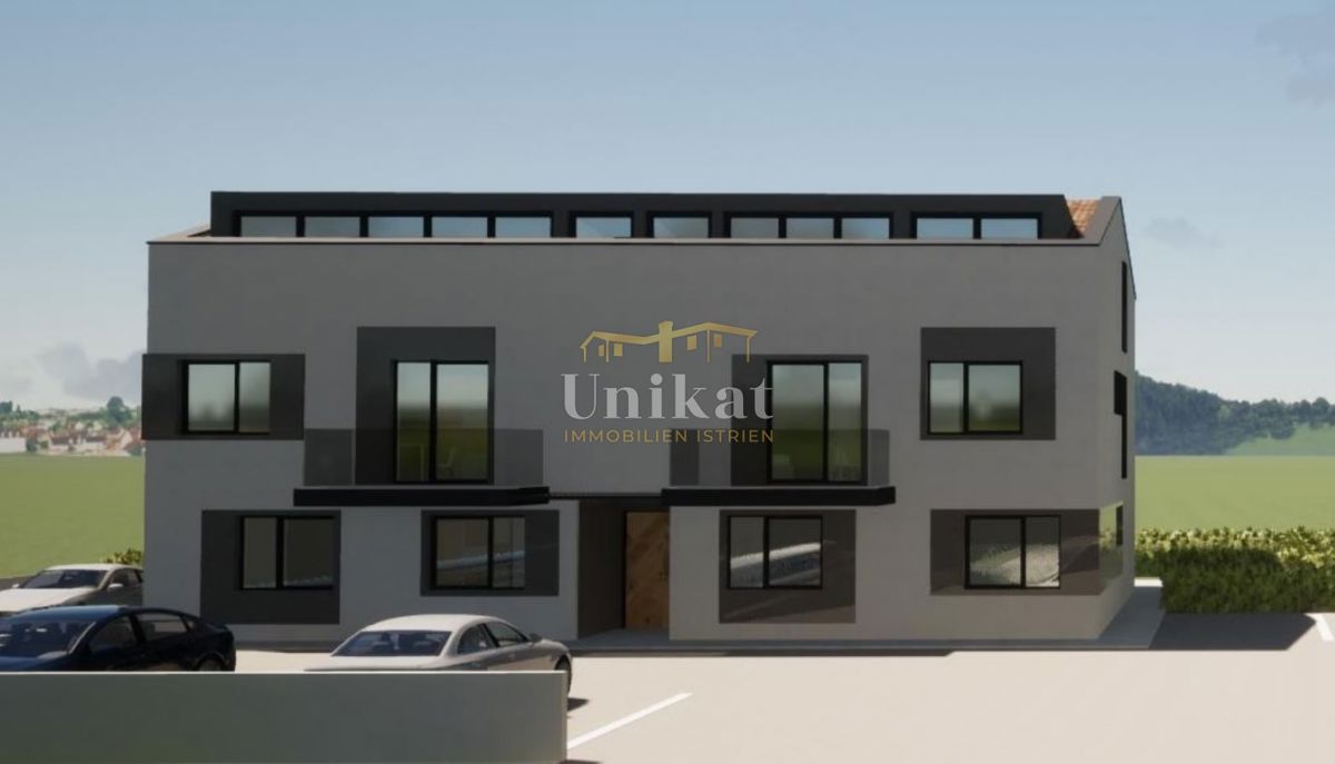 Dvosobno stanovanje (2S+DB) v pritličju + vrt